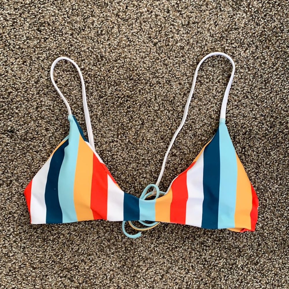Bathing suit top
